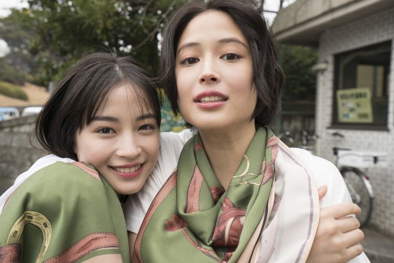 Hirose Alice - Hirose Suzu Hirose Alice - Hirose Suzu